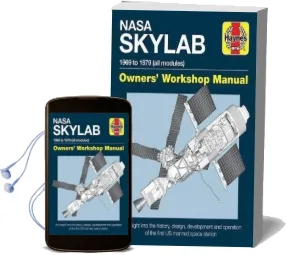 Nasa Skylab Owners' Workshop Manual: 1969 to 1974 Audiobook download free by David Baker