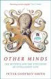 Audiobook Other Minds: The Octopus and the Evolution of Intelligent Life author Peter Godfrey Smith