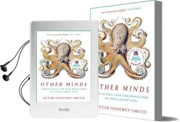 Other Minds: The Octopus and the Evolution of Intelligent Life Audiobook download free by Peter Godfrey Smith