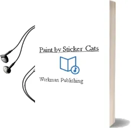 Paint by Sticker: Cats Audiobook download free by Workman Publishing