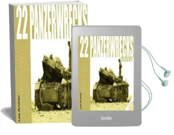 Panzerwrecks 22: Desert Audiobook download free by Lee Archer