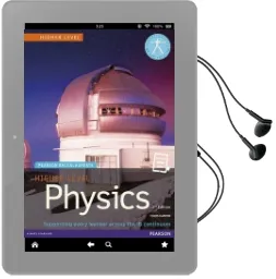 Pearson Baccalaureate Physics Higher Level 2nd Edition Print and Ebook Bundle for the ib Diploma Audiobook download free by Chris Hamper