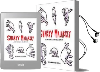 Sharky Malarkey: A Sketchshark Collection Audiobook download free by Megan Nicole Dong