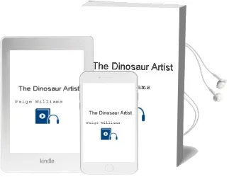 The Dinosaur Artist Audiobook download free by Paige Williams