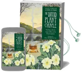 The Druid Plant Oracle Audiobook download free by Philip Carr Gomm