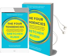 The Four Tendencies Audiobook download free by Gretchen Rubin