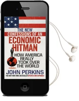The new Confessions of an Economic hit man: How America Really Took Over the World Audiobook download free by John Perkins