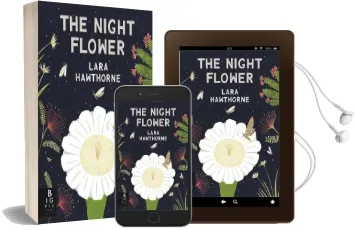 The Night Flower Audiobook download free by Lara Hawthorne