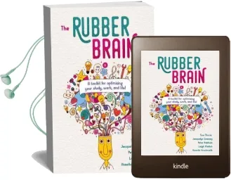 The Rubber Brain 2018: A Toolkit for Optimising Your Study, Work, and Life! Audiobook download free by Sue Morris