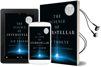 The Science of Interstellar Audiobook download free by Kip Thorne