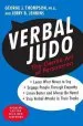 Audiobook Verbal Judo: The Gentle art of Persuasion author George J. Thompson