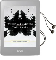 Women and Madness Audiobook download free by Phyllis Chesler