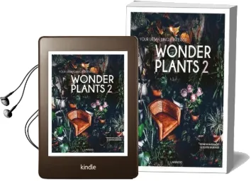 Wonder Plants 2: Your Urban Jungle Interior Audiobook download free by Irene Schampaert