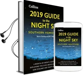 2019 Guide to the Night sky Southern Hemisphere: A Month-By-Month Guide to Exploring the Skies Above Australia, new Zealand and South Africa Audiobook download free by Storm Dunlop