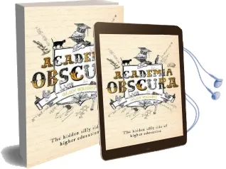 Academia Obscura Audiobook download free by Glen Wright