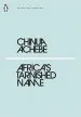 Audiobook Africa'S Tarnished Name author Chinua Achebe