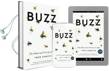 Buzz- Export Edition: The Nature and Necessity of Bees Audiobook download free by Thor Hanson