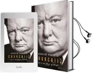Churchill: Walking With Destiny Audiobook download free by Andrew Roberts