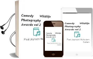 Comedy Wildlife Photography Awards Vol. 2 Audiobook download free by Paul Joynson Hicks & Tom Sullam