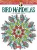 Audiobook Creative Haven Bird Mandalas Coloring Book author Jo Taylor