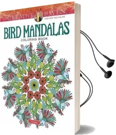 Creative Haven Bird Mandalas Coloring Book Audiobook download free by Jo Taylor