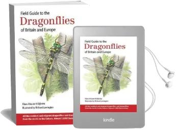 Field Guide to the Dragonflies of Britain and Europe Audiobook download free by K D Dijkstra