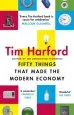 Audiobook Fifty Things That Made the Modern Economy author Tim Harford
