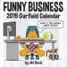 Audiobook Garfield 2019 Square Wall Calendar author Jim Davis
