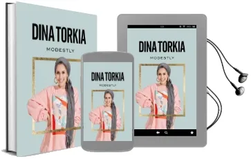 Modestly Audiobook download free by Dina Torkia