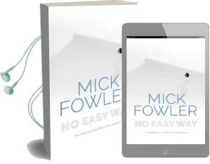 No Easy way: The Challenging Life of the Climbing Taxman Audiobook download free by Mick Fowler