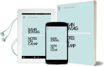 Notes on Camp Audiobook download free by Susan Sontag