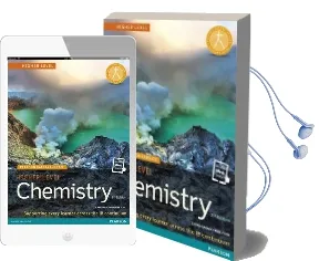Pearson Baccalaureate Chemistry Higher Level 2nd Edition Print and Online Edition for the ib Diploma Audiobook download free by Catrin Brown