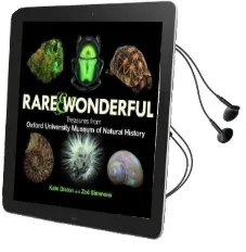 Rare & Wonderful: Treasures From Oxford University Museum of Natural History Audiobook download free by Kate Diston