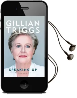 Speaking up Audiobook download free by Gillian Triggs