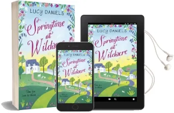 Springtime at Wildacre: The Gorgeously Uplifting, Feel-Good Romance Audiobook download free by Lucy Daniels