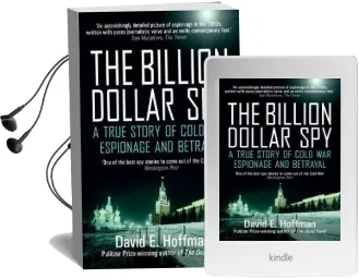 The Billion Dollar spy: A True Story of Cold war Espionage and Betrayal Audiobook download free by David E. Hoffman