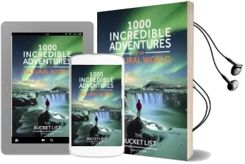The Bucket List Nature: 1000 Incredible Adventures in the Natural World Audiobook download free by Kath Stathers