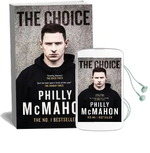 The Choice Audiobook download free by Philly Mcmahon