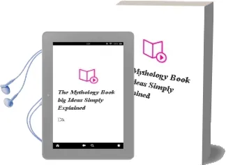 The Mythology Book: Big Ideas Simply Explained Audiobook download free by Dk