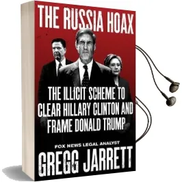 The Russia Hoax: The Illicit Scheme to Clear Hillary Clinton and Frame Donald Trump Audiobook download free by Gregg Jarrett