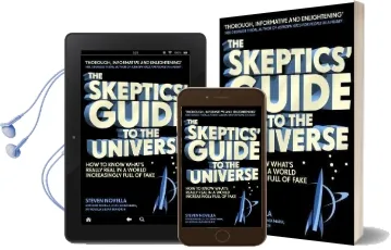 The Skeptics' Guide to the Universe: How to Know What'S Really Real in a World Increasingly Full of Fake Audiobook download free by Steven Novella