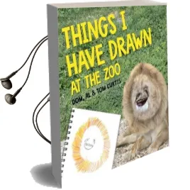 Things i Have Drawn: At the zoo Audiobook download free by Tom Curtis