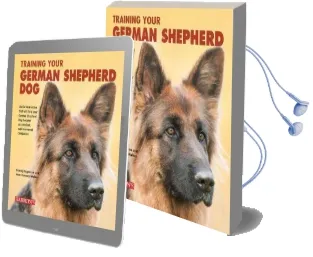 Training Your German Shepherd dog Audiobook download free by Brandy Eggeman