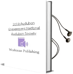 2019 Audubon Engagement National Audubon Society Audiobook download free by Workman Publishing