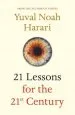 Audiobook 21 Lessons for the 21St Century author Yuval Noah Harari