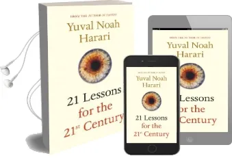21 Lessons for the 21St Century Audiobook download free by Yuval Noah Harari