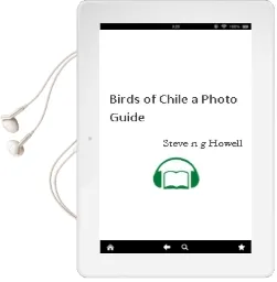 Birds of Chile: A Photo Guide Audiobook download free by Steve N. G. Howell