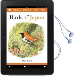 Birds of Japan Audiobook download free by Mark Brazil
