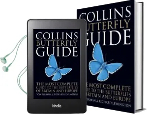 Collins Butterfly Guide: The Most Complete Guide to the Butterflies of Britain and Europe Audiobook download free by Tom Tolman