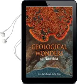 Geological Wonders of Namibia Audiobook download free by Michel Detay